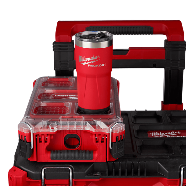 Milwaukee 20 oz Packout Tumbler