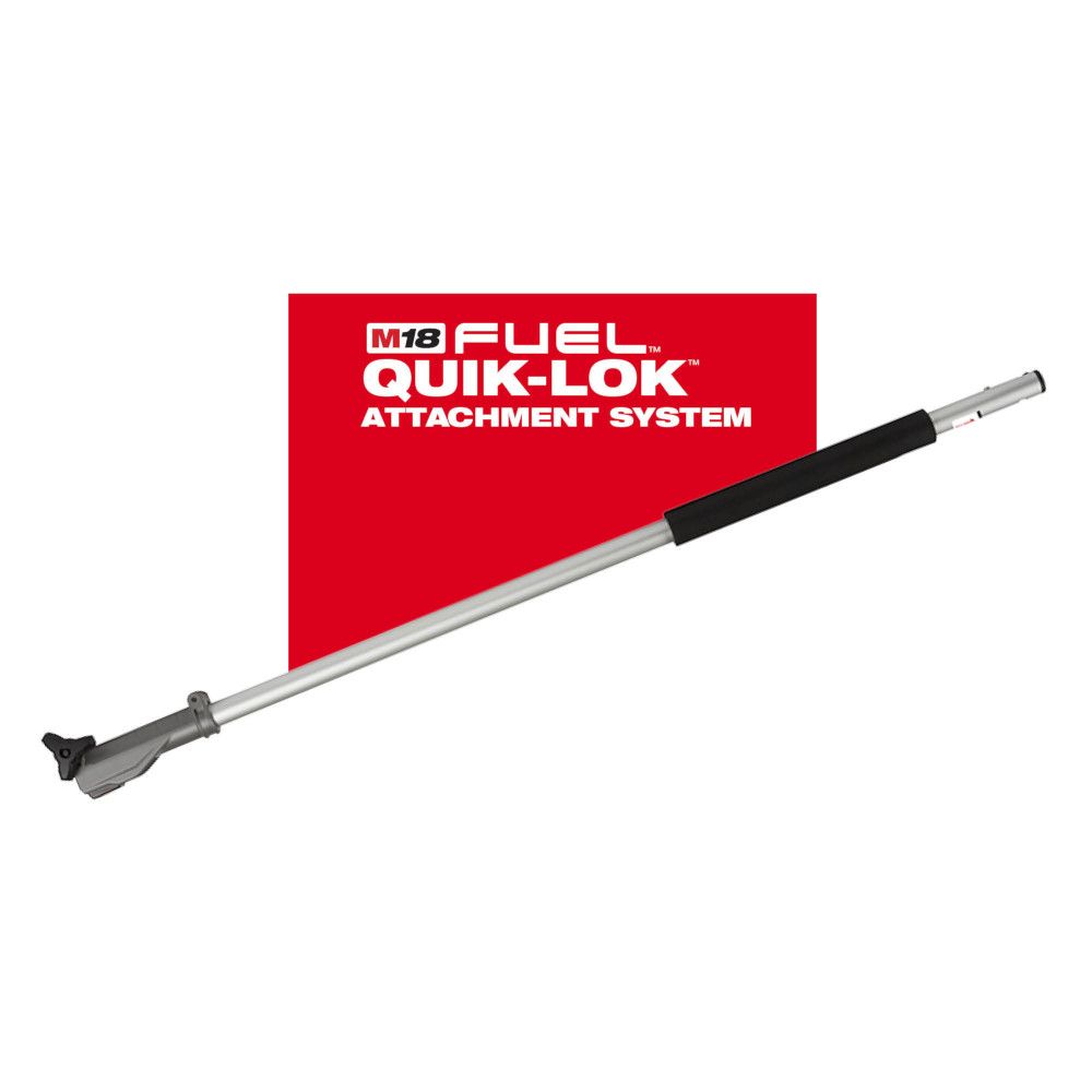 Milwaukee M18 FUEL QUIK-LOK 3' Attachment Extension