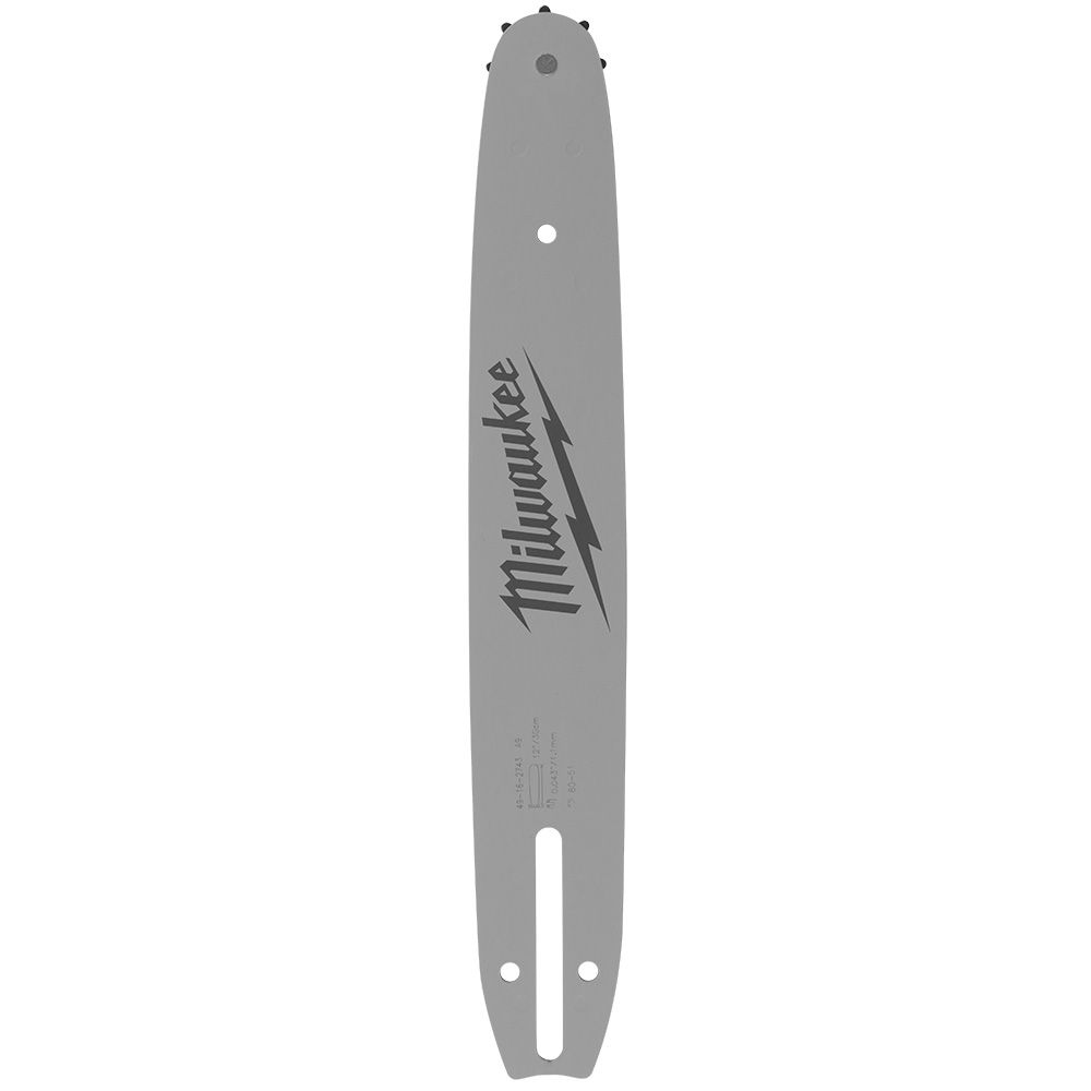 Milwaukee GUIDE BAR TOP HANDLE CHAINSAW