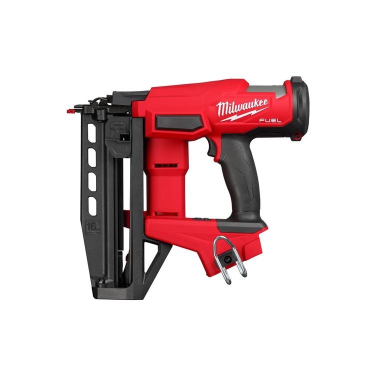 Milwaukee M18 FUEL 16 Gauge Straight Finish Nailer