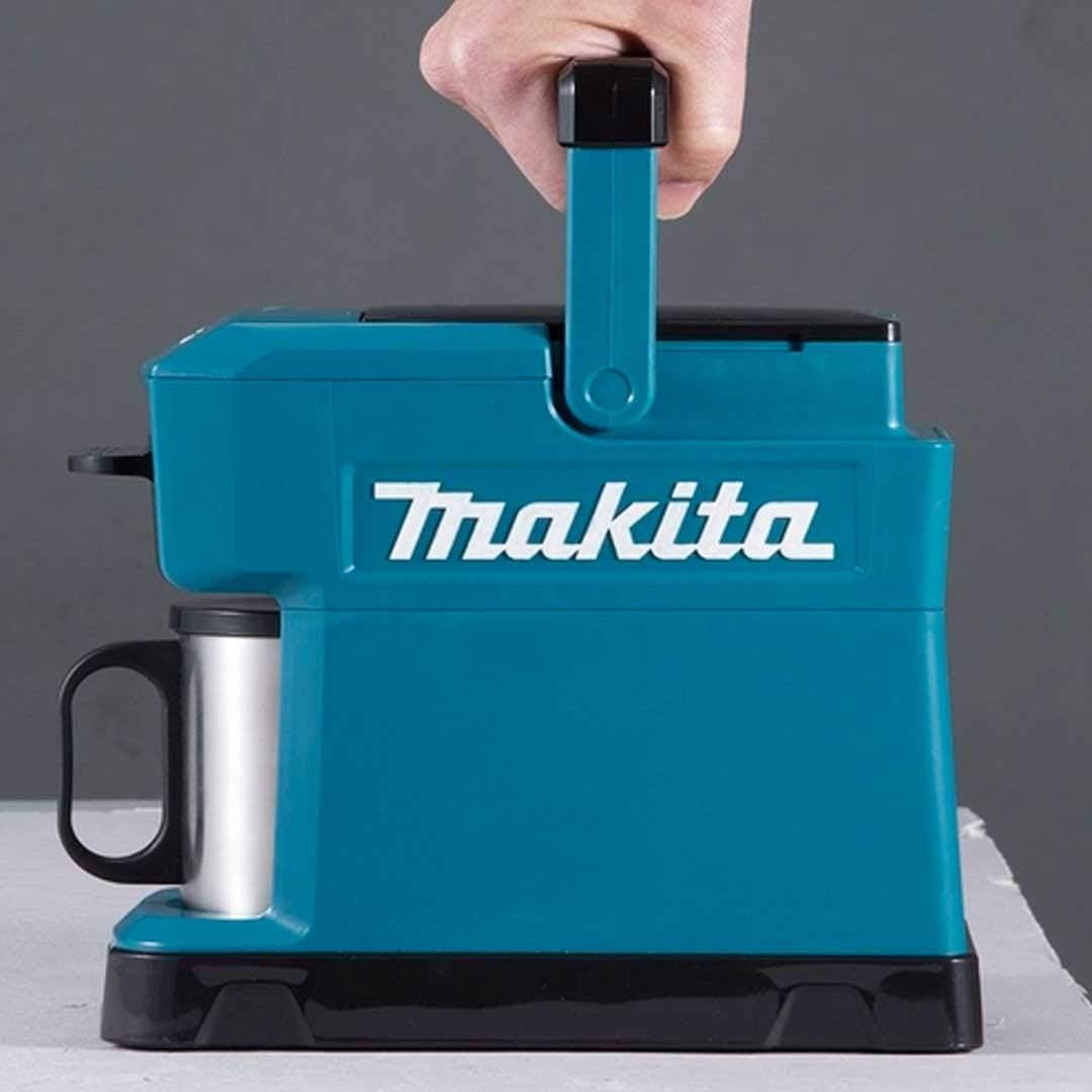 Makita 18V LXT / 12V MAX Coffee Maker, Tool Only