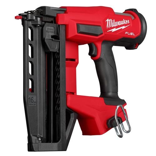 Milwaukee M18 FUEL 16 Gauge Straight Finish Nailer