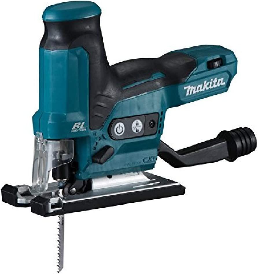 Makita 12V Cordless Jig Saw with Brushless Motor - Tool Only