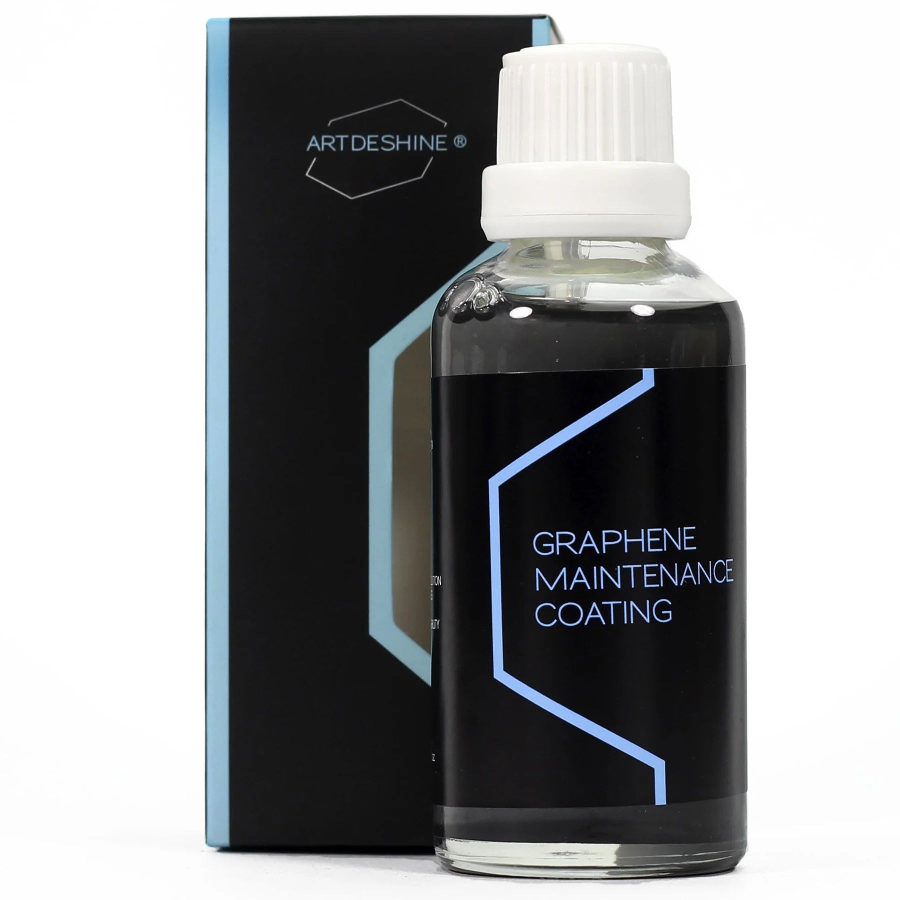 ArtDeShine Graphene Maintenance Booster Coat 50ml