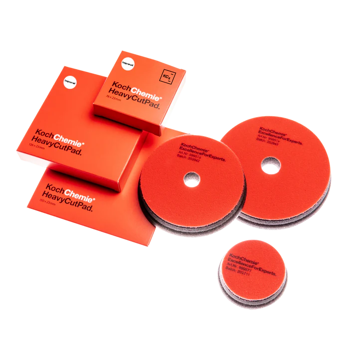 Koch Heavy Cut Pad HC