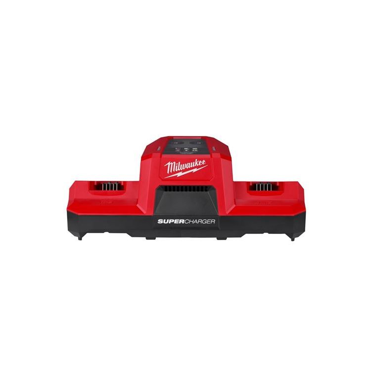 Milwaukee M18 Dual Bay Simultaneous Super Charger