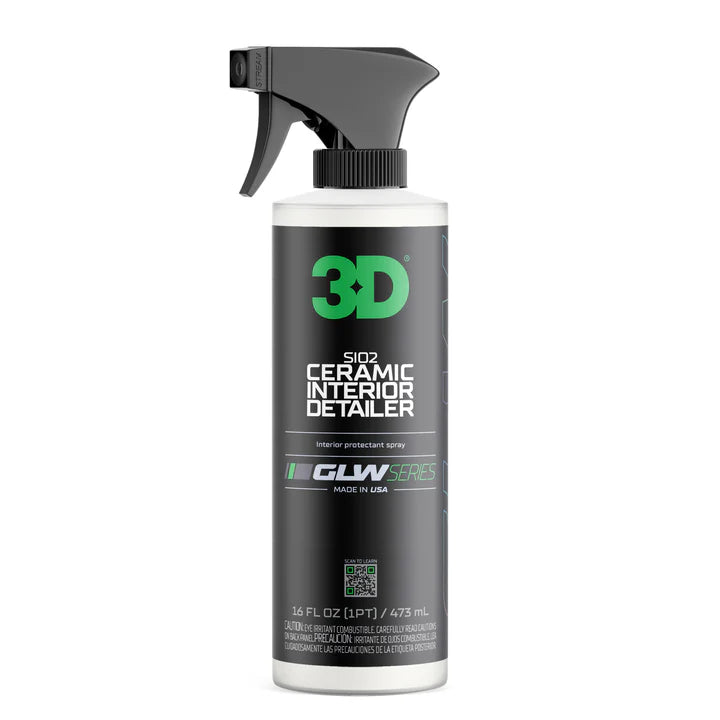Détaillant intérieur en céramique GLW SiO2 modèle 3D