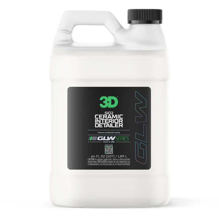 Détaillant intérieur en céramique GLW SiO2 modèle 3D