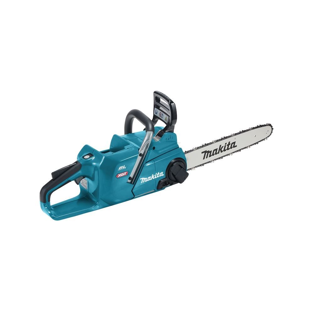 Makita 40V MAX XGT Brushless 16" Rear Handle Chainsaw 5Ah Kit