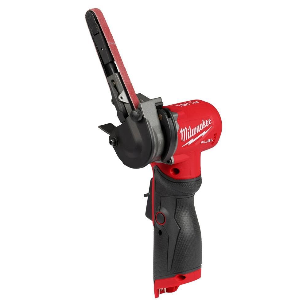 Milwaukee M12 FUEL 3/8" x 13" Bandfile - Tool Only