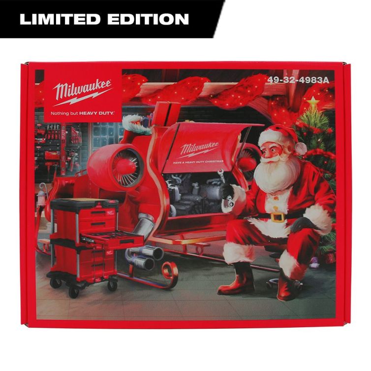 Milwaukee Holiday Gift Box