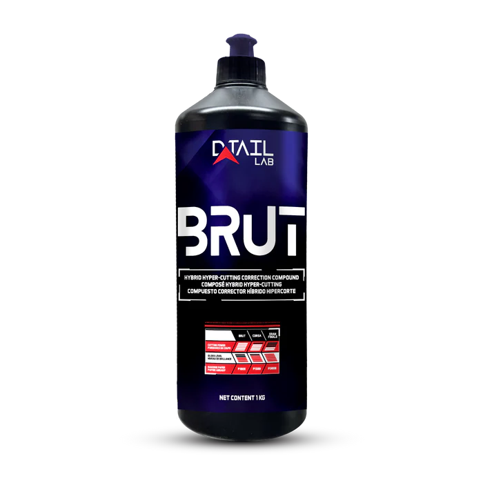 BRUT Hypercut Correction Compound 1KG