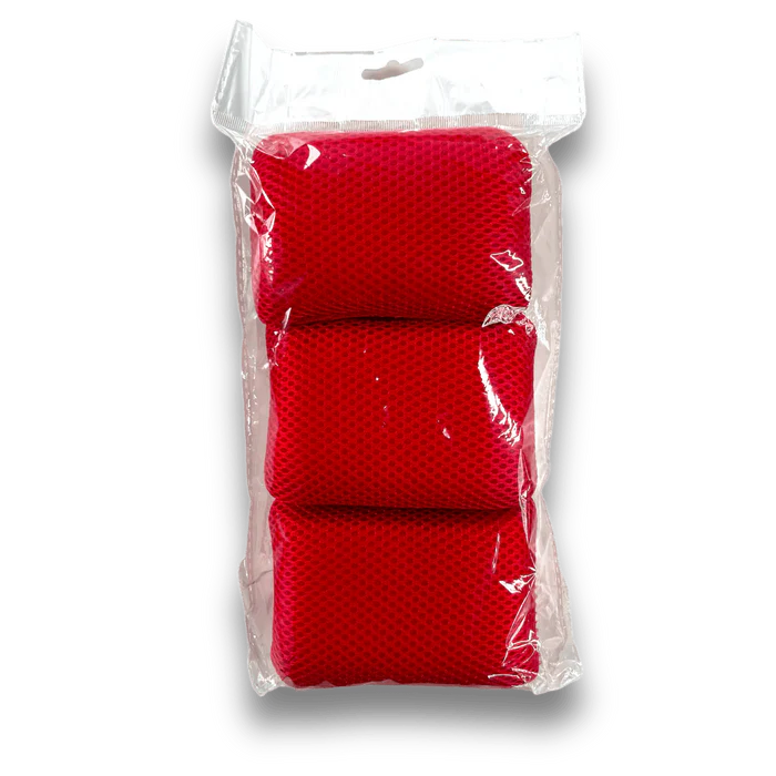 Bug Scrub Sesh Sponge (3-pack)