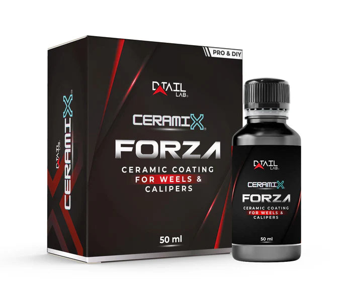 CERAMI-X FORZA Ceramic Coating for Wheels & Calipers 50ml