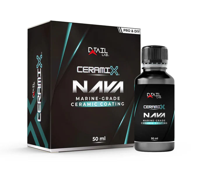 CERAMI-X NAVA Marine-Grade Ceramic Coating 50ml