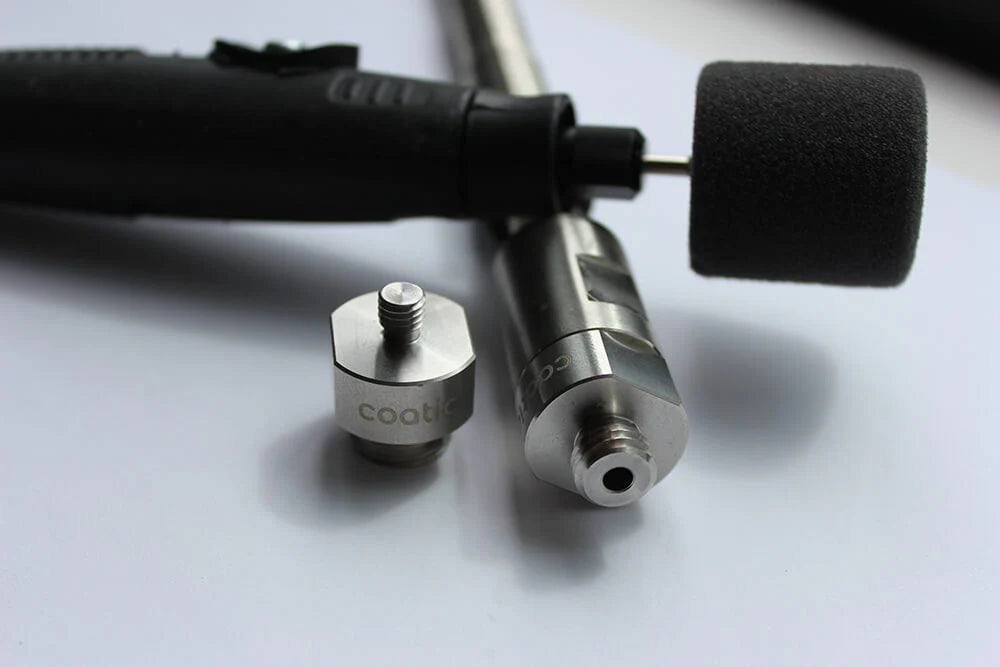 Coatic Flexible Shaft Tool for Flex PXE80, Rupes iBrid