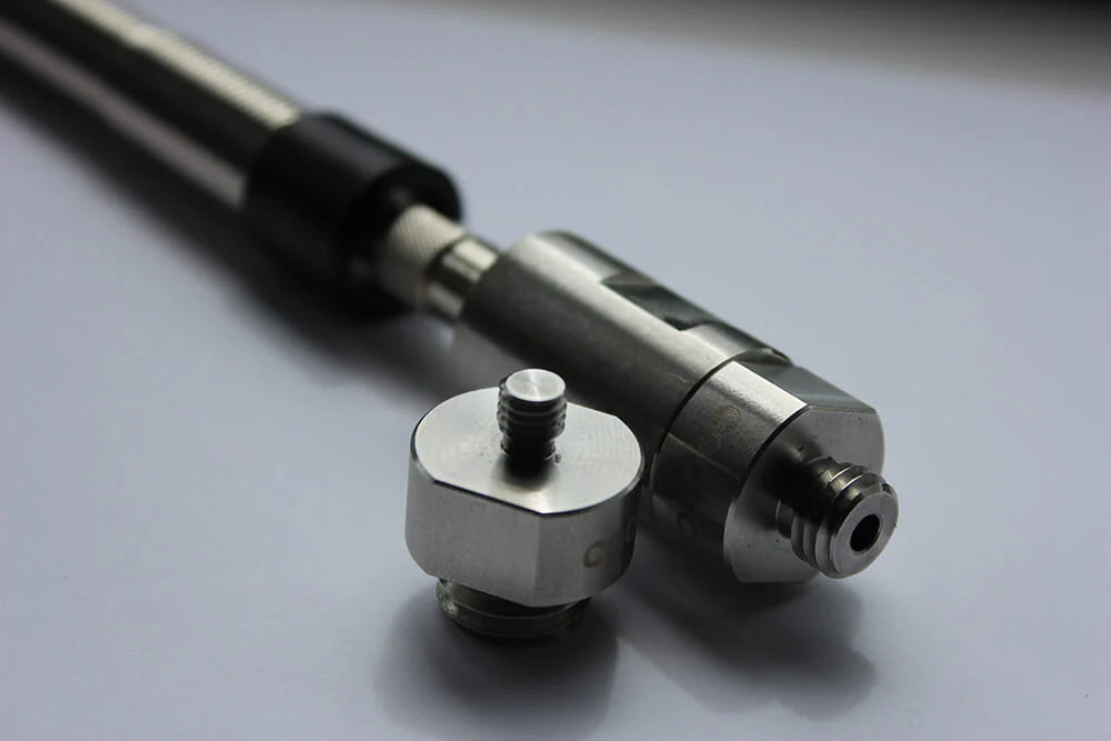 Coatic Flexible Shaft Tool for Flex PXE80, Rupes iBrid