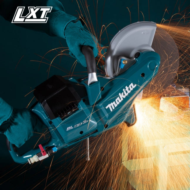 Makita MAK-DCE090ZX1 36V(18Vx2) 9in Cordless Power Cutter (Bare Tool)