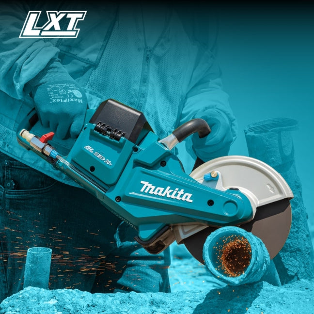 Makita MAK-DCE090ZX1 36V(18Vx2) 9in Cordless Power Cutter (Bare Tool)