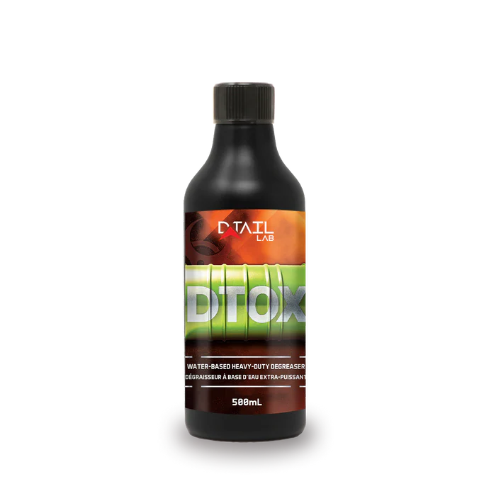 DTOX Heavy-Duty Water-based Degreaser
