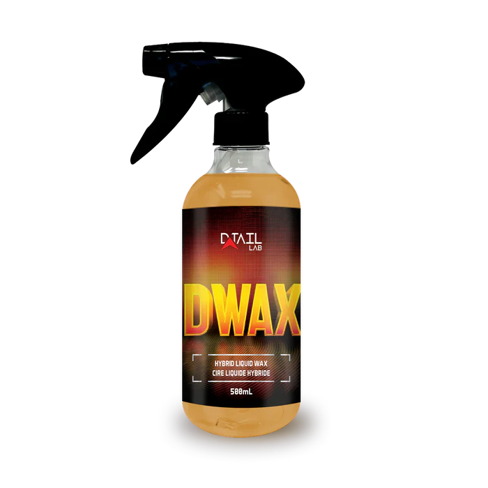 DWAX Hydrophobic Liquid Wax