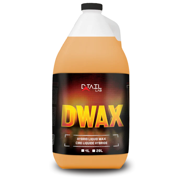 DWAX Hydrophobic Liquid Wax