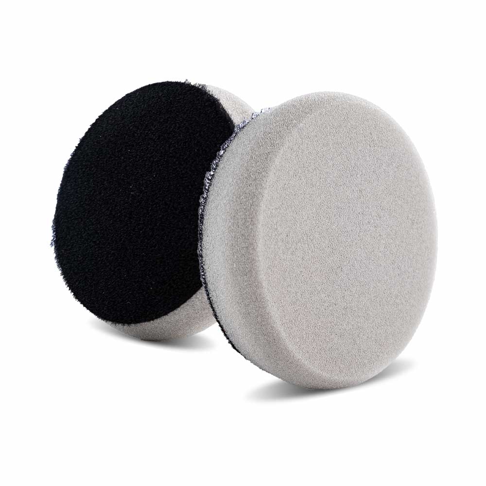 Lake Country Hybrid Force Pad System - Grey Heavy Cutting Pad 1", 2", 3.5", 5.5", 6.5"