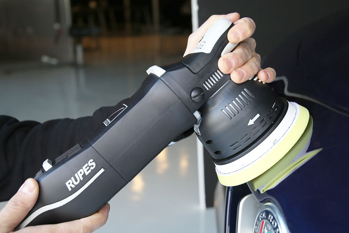 RUPES BIGFOOT MILLE LK900E-STD ***