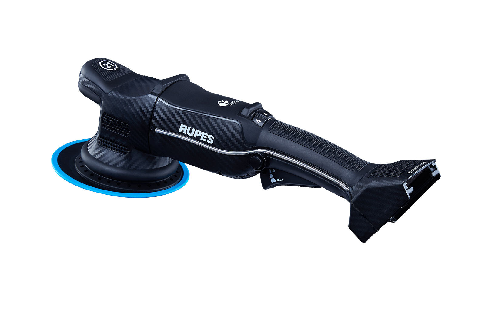 RUPES iBrid HLR15 Tool With 2 Batteries HLR21/CB2/STD