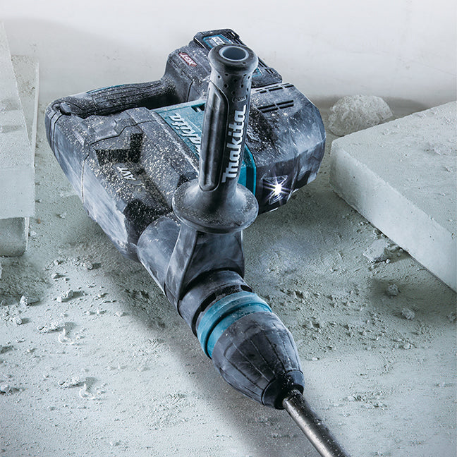 Marteau de démolition sans balais 40 Vmax XGT 13 lb SDS-MAX avec AWS, outil seul