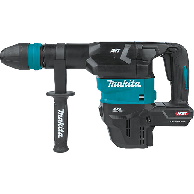 Marteau de démolition sans balais 40 Vmax XGT 13 lb SDS-MAX avec AWS, outil seul
