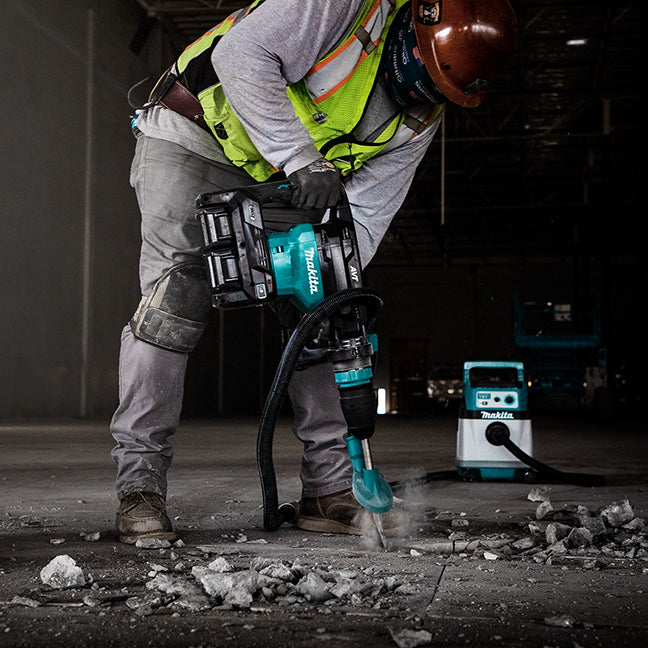 Makita MAK-HM002GZ03 80V MAX XGT SDS-MAX Demolition Hammer Bare Tool