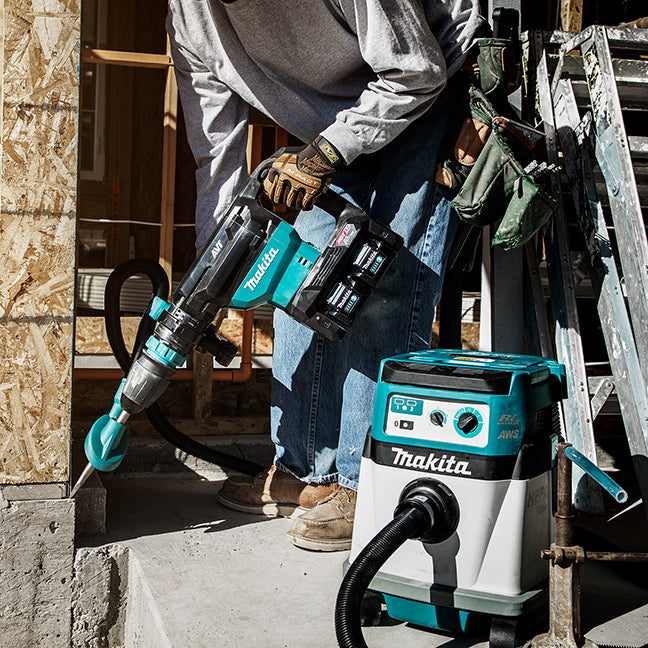 Makita MAK-HM002GZ03 80V MAX XGT SDS-MAX Demolition Hammer Bare Tool