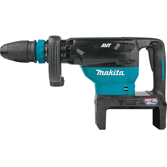 Makita MAK-HM002GZ03 80V MAX XGT SDS-MAX Demolition Hammer Bare Tool