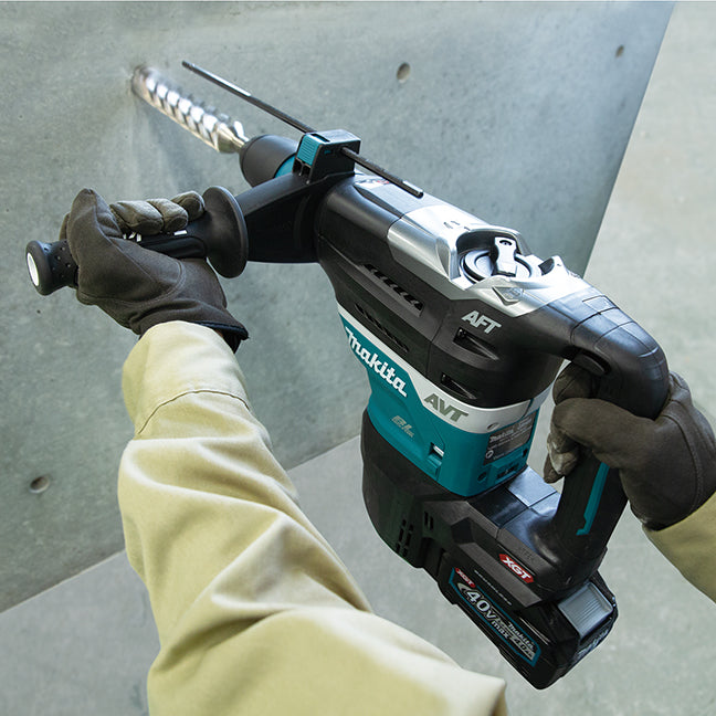 40Vmax XGT Brushless 1-9/16" Rotary Hammer SDS-MAX, Tool Only