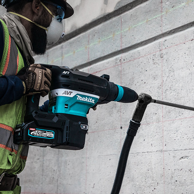 40Vmax XGT Brushless 1-9/16" Rotary Hammer SDS-MAX, Tool Only