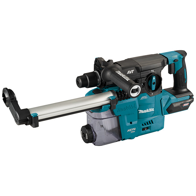 40Vmax XGT Brushless 1-3/16" Rotary Hammer SDS-PLUS w/AWS, DX10, 4.0Ahx2Kit
