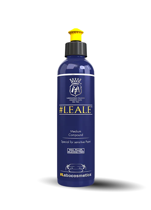 Labocosmetica Leale - Medium Cut Compound
