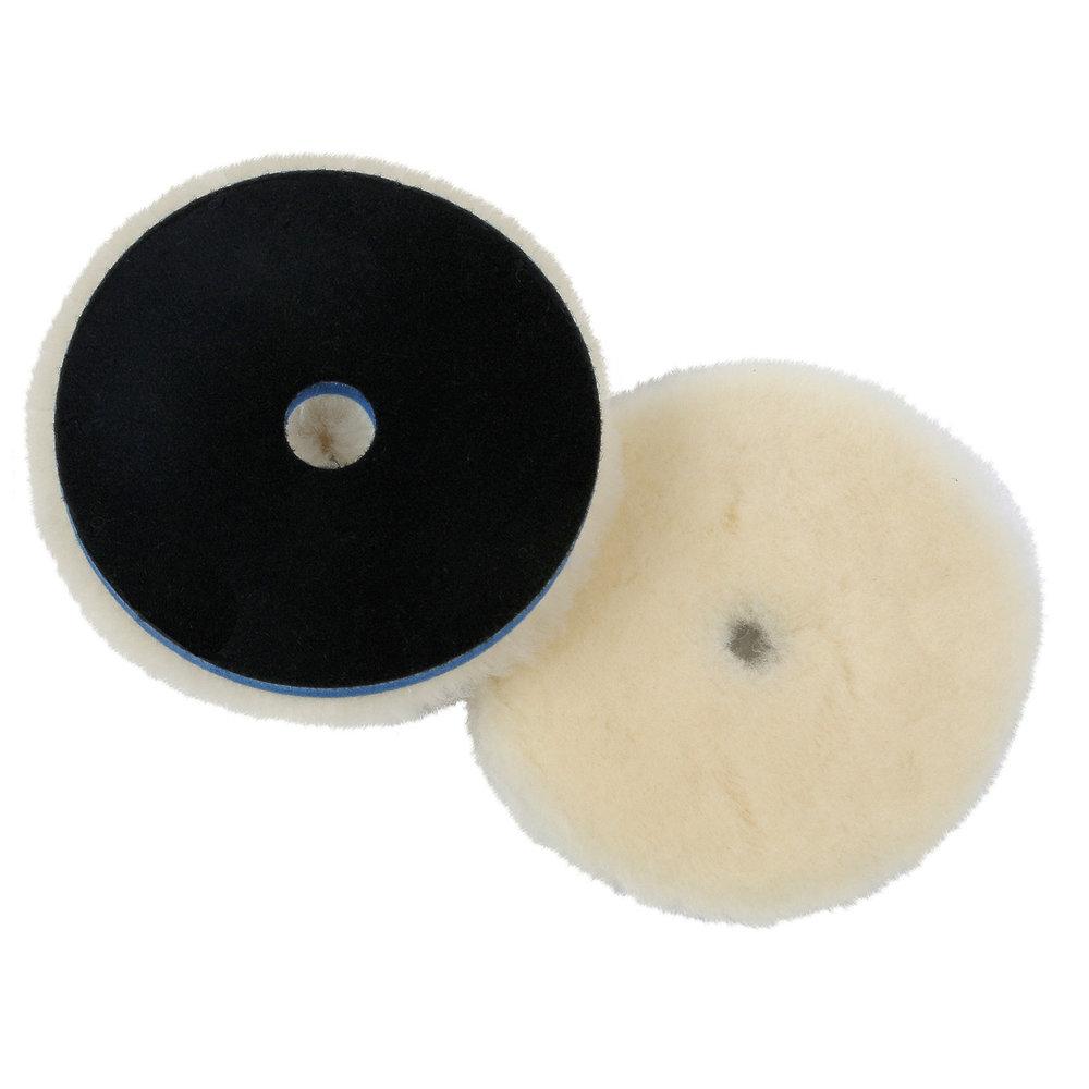 Lake Country 6.25" Low Lint Lambswool Pad