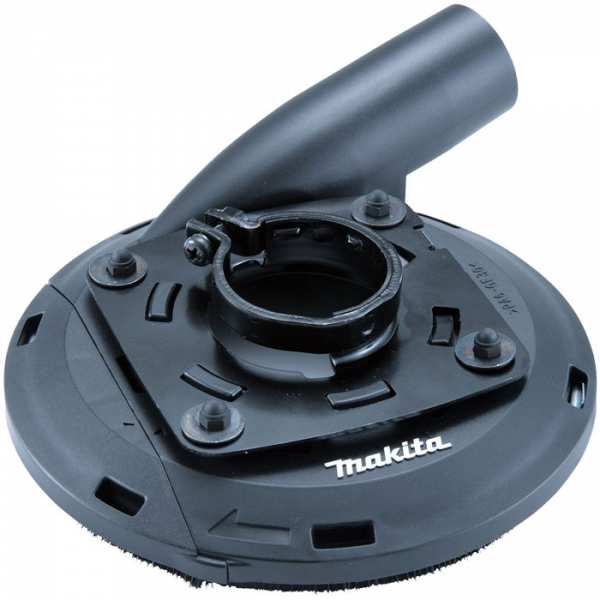 Makita Dust Shroud for 4-1/2" to 5" Grinders