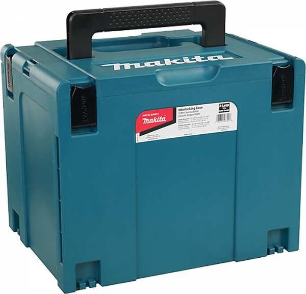 Makita Interlocking Case - XLRG