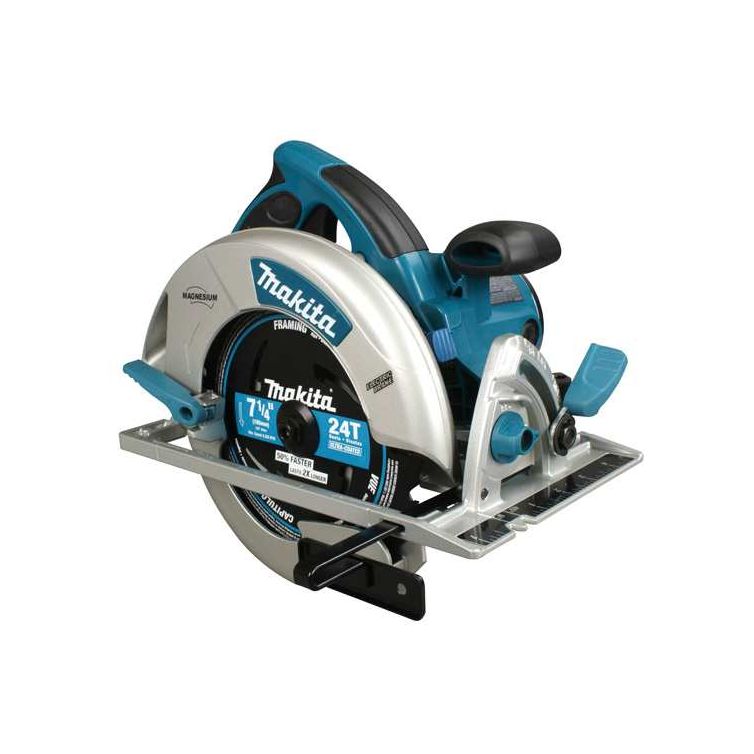 Makita 7-1/4" Magnesium Circular Saw with Electric Brake