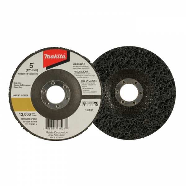 Makita 5" Surface Prep Disc