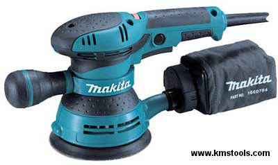 Makita 5" Random Orbit Sander