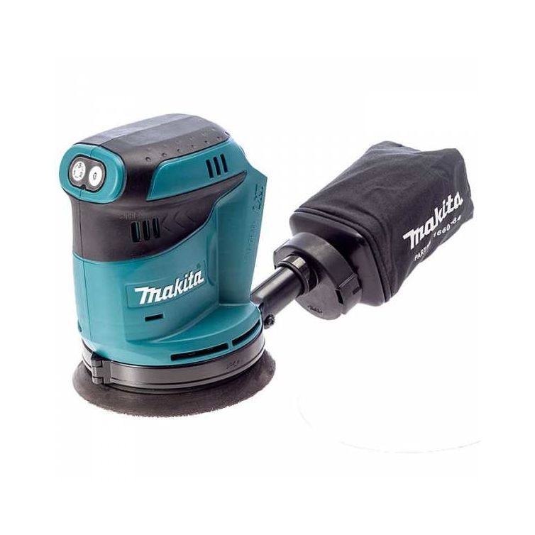 Makita 18V 5" Random Orbital Sander