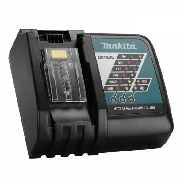 Makita 18V Rapid Battery Charger
