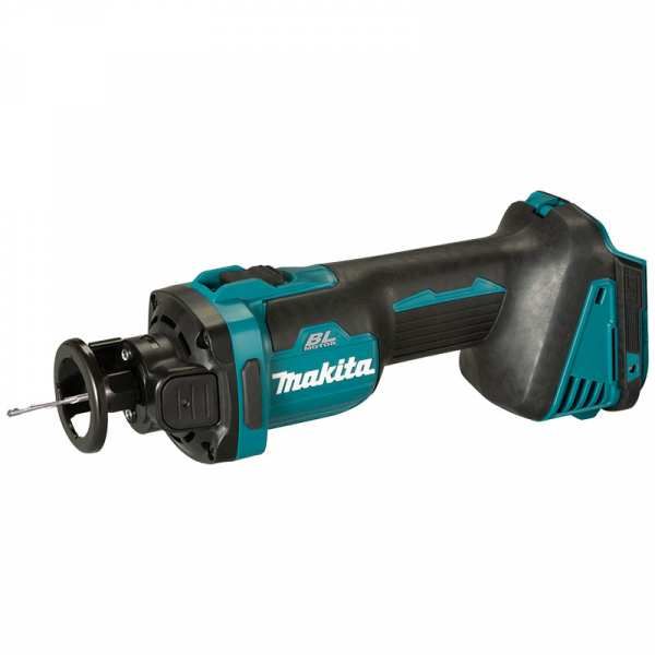 Makita 18V Cordless Drywall Cut Out Tool with Brushless Motor & AWS