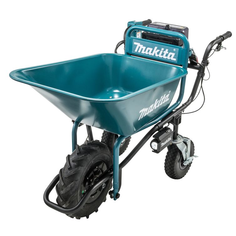 Makita Power Assisted Wheel Barrow