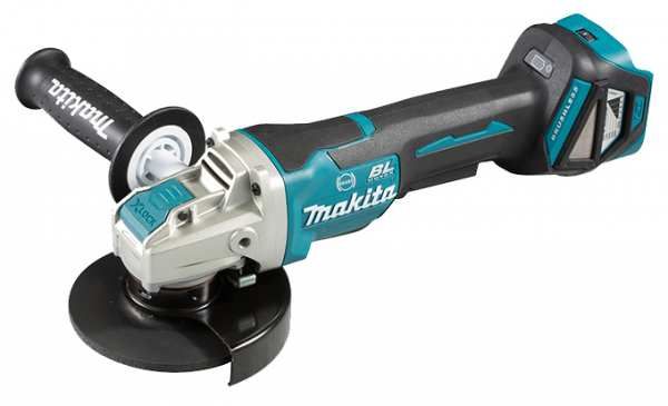 Makita 5" Angle Grinder with X-Lock and Brushless Motor