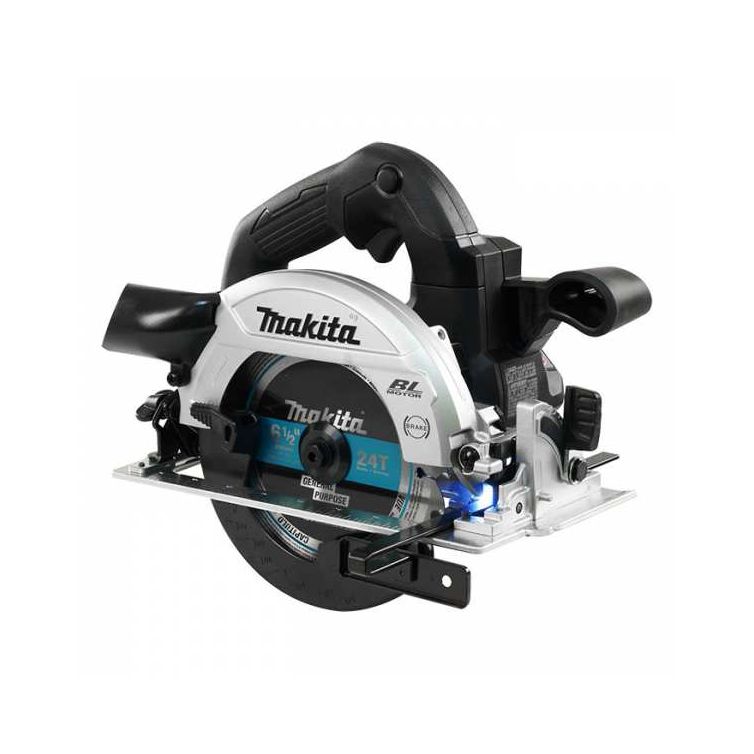 Makita 18V 6-1/2" Sub-Compact Circular Saw